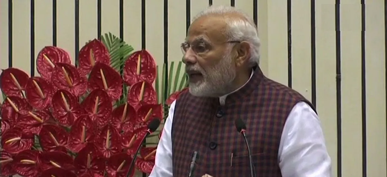 तकनीकी विकास से कम नहीं होंगी नौकरियां, होंगे नये अवसर पैदा: मोदी