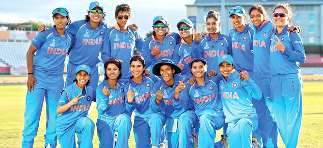 ICC ने जारी की ग्लोबल महिला टी-20 रैंकिंग, भारतीय टीम 5वें स्थान पर