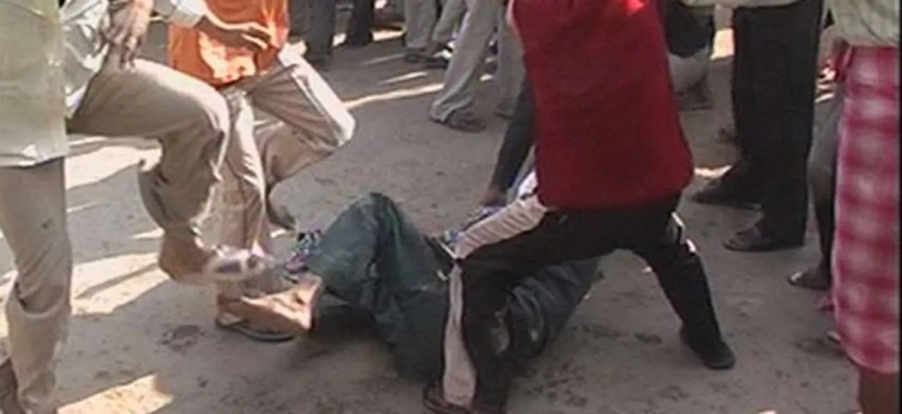 बिहार में फिर हुई मॉब लिंचिंग, मुजफ्फरपुर में भीड़ ने की युवक की हत्या, 2 गिरफ्तार