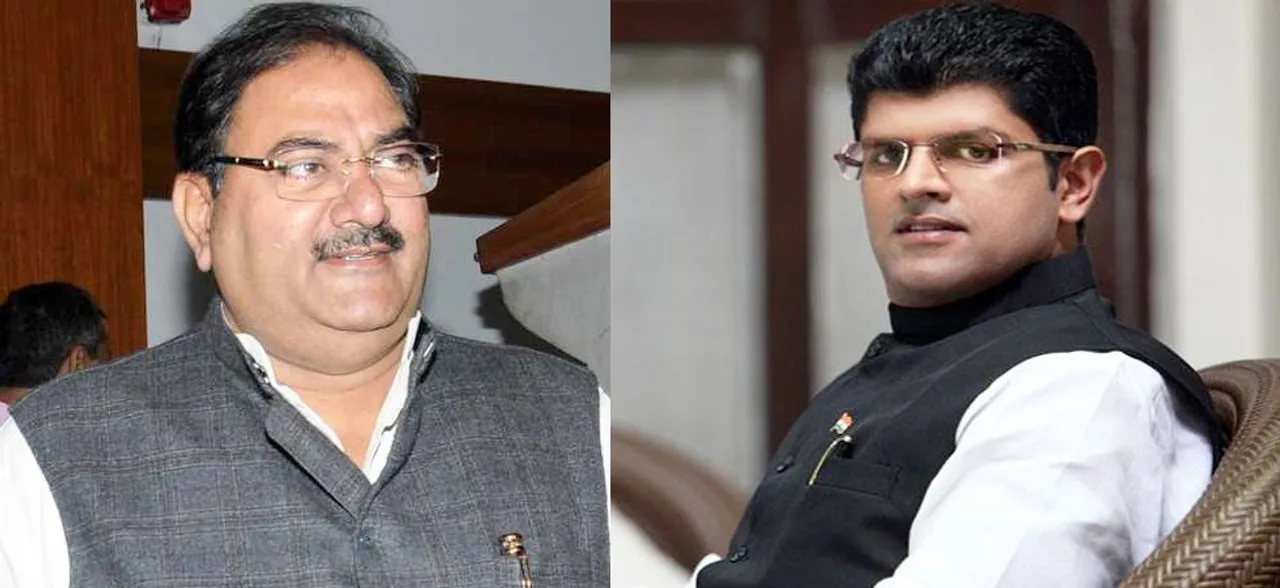 इंडियन नेशनल लोकदल में दरार, आप को दिखीं संभावनाएं