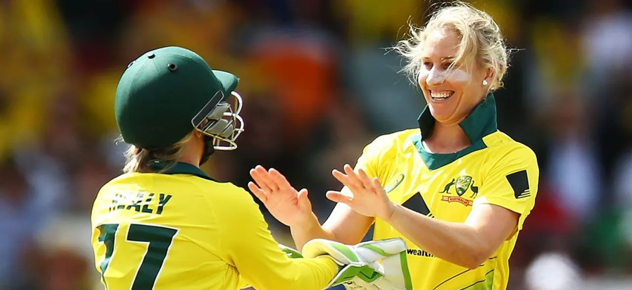Aus vs Pak: चार साल बाद पाकिस्तान के खिलाफ वापसी करेंगी किममिंसे