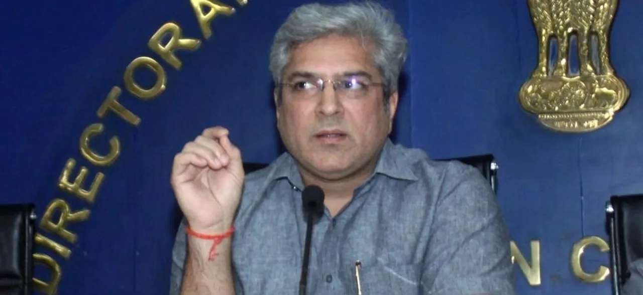 आयकर विभाग का दावा, केजरीवाल सरकार के मंत्री कैलाश गहलोत ने की 120 करोड़ रुपये की कर चोरी