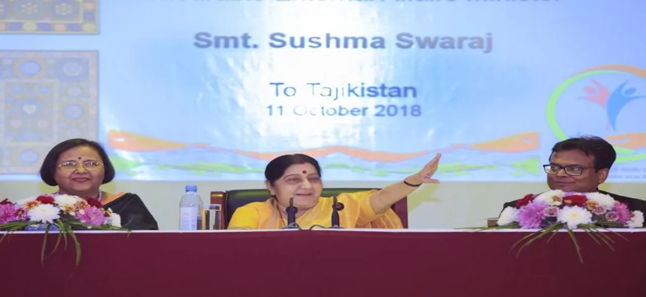 भारत ने आतंकवाद पर पाकिस्तान को दिखाया आईना, CPEC का भी किया विरोध