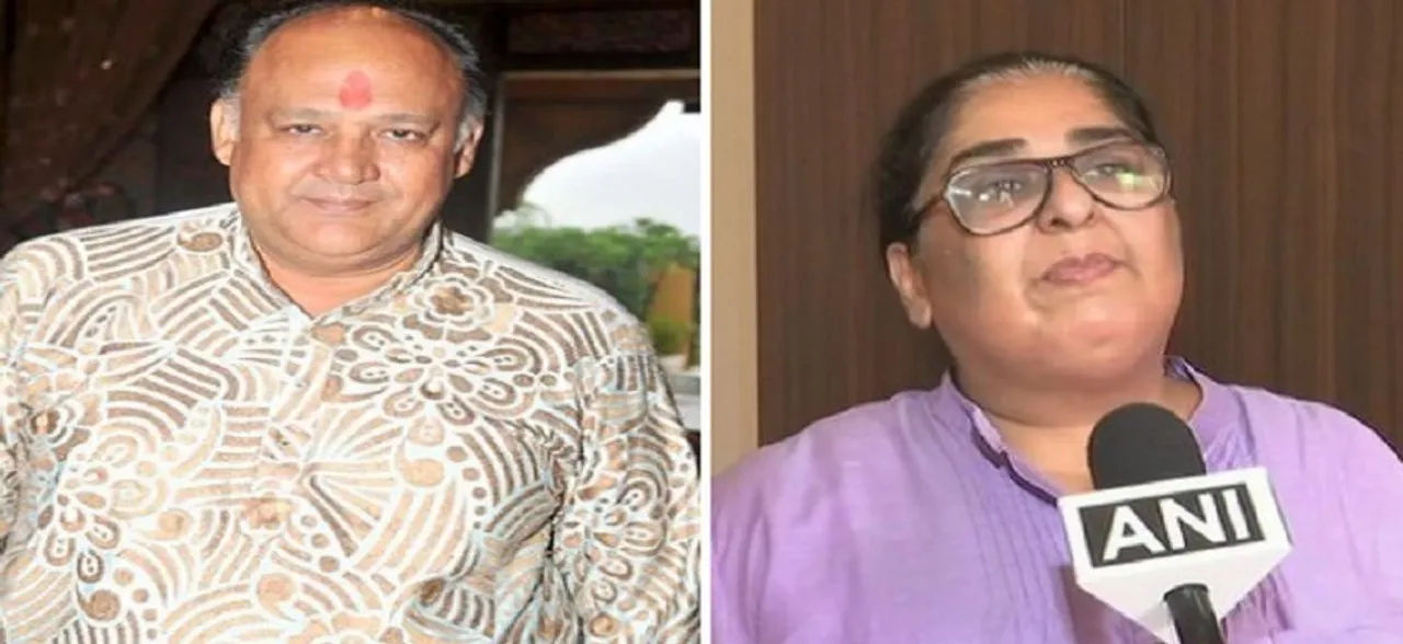 #MeToo: पति के बचाव में आई 'संस्कारी' आलोक नाथ की पत्नी, विंता नंदा के खिलाफ उठाया ये कदम