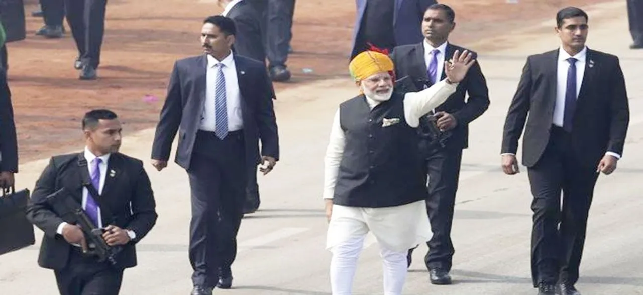 पीएम मोदी की जान को खतरा, ऐसे 24 घंटे सुरक्षा करते हैं SPG कमांडोज