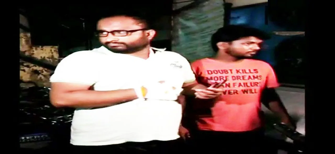 मुंबई : शिवसेना विधायक तुकाराम कातेंवर पर जानलेवा हमला, बाल-बाल बचे