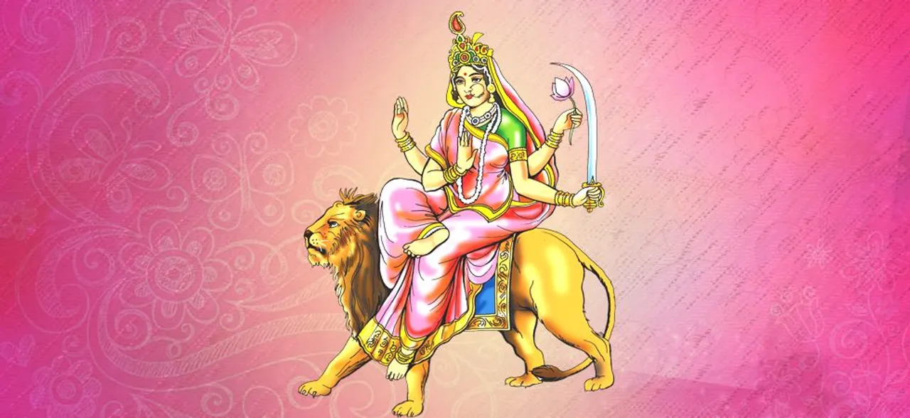 Navratri 2018: मां दुर्गा के छठे रूप 'मां कात्यायनी' की पूजा से मिलते है ये लाभ, जानें विधि