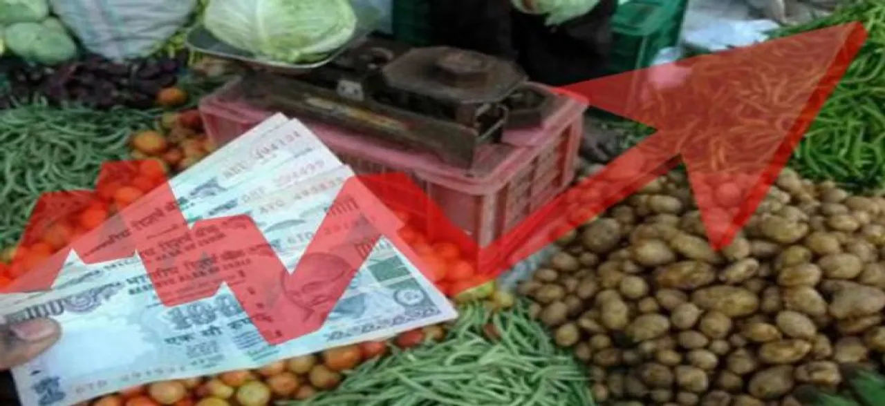 खान-पान के दाम बढ़ने से सितंबर में दो महीने के उच्च स्तर पर पहुंची थोक महंगाई दर