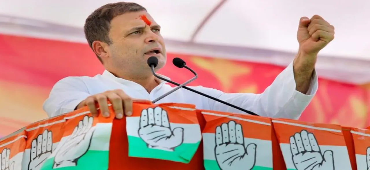 मोदी के मन में किसान, गरीब, महिलाओं की कोई जगह नहीं: राहुल गांधी