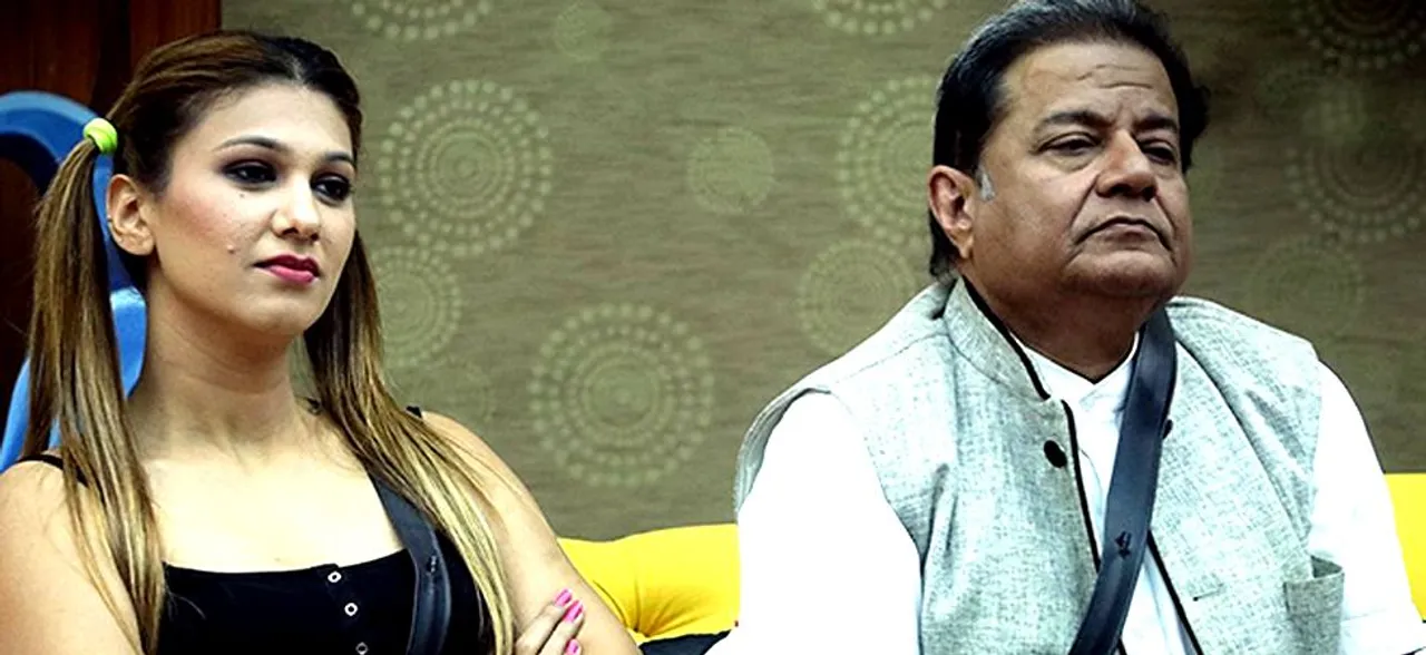 Bigg Boss 12: घर लौटते ही अनूप जलोटा ने क्यों ली जसलीन की क्लास!