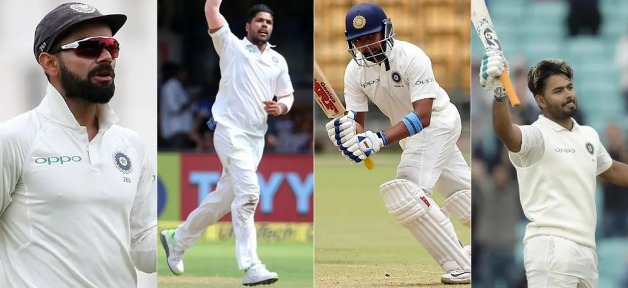 IndvsAus: ऑस्ट्रेलिया दौरे पर बल्लेबाजों का प्रदर्शन रहेगा महत्वपूर्ण,  अंतिम 11 में उमेश को देखना चाहेंगे विराट कोहली