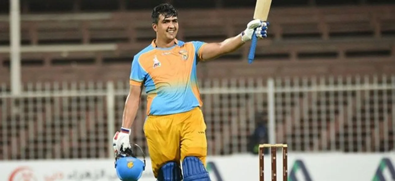 Afghanistan Premier league 2018: क्रिस गेल पर भारी पड़ा अफगानी तूफान, 6 गेंदो पर लगाए 6 छक्के