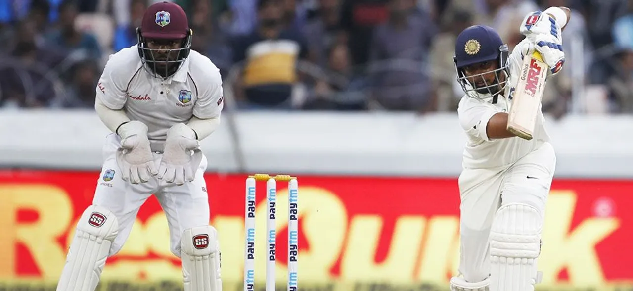 IndvsWI: पृथ्वी शॉ में सचिन तेंदुलकर, ब्रायन लारा और  विरेंदर सहवाग की झलक : रवि शास्त्री