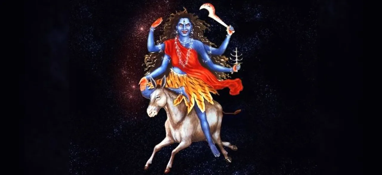 Navratri 2018: सातवें दिन होती है मां कालरात्रि की पूजा, पढ़ें पूजा-विधि