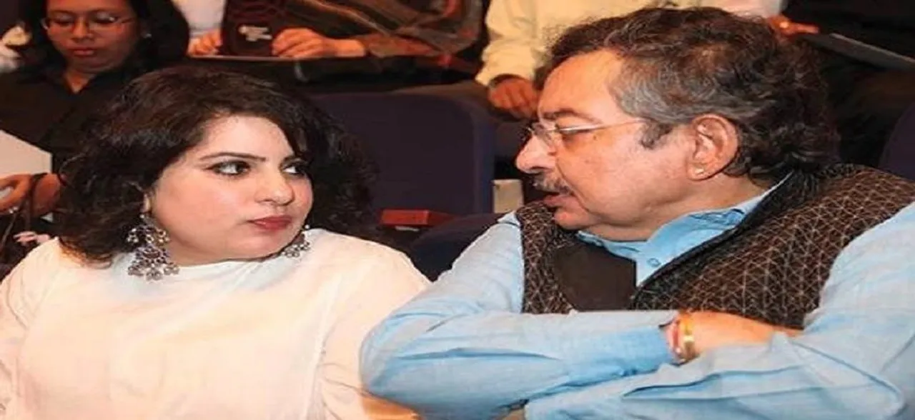 #MeToo : पिता विनोद दुआ पर यौन शोषण का आरोप लगने के बाद मल्लिका दुआ ने दिया ये Reaction