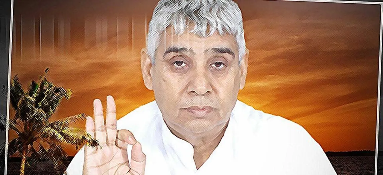 रामपाल को पकड़ने में सरकार के छूट गए थे पसीने, गिरफ्तारी पर 26 करोड़ रुपये का खर्च