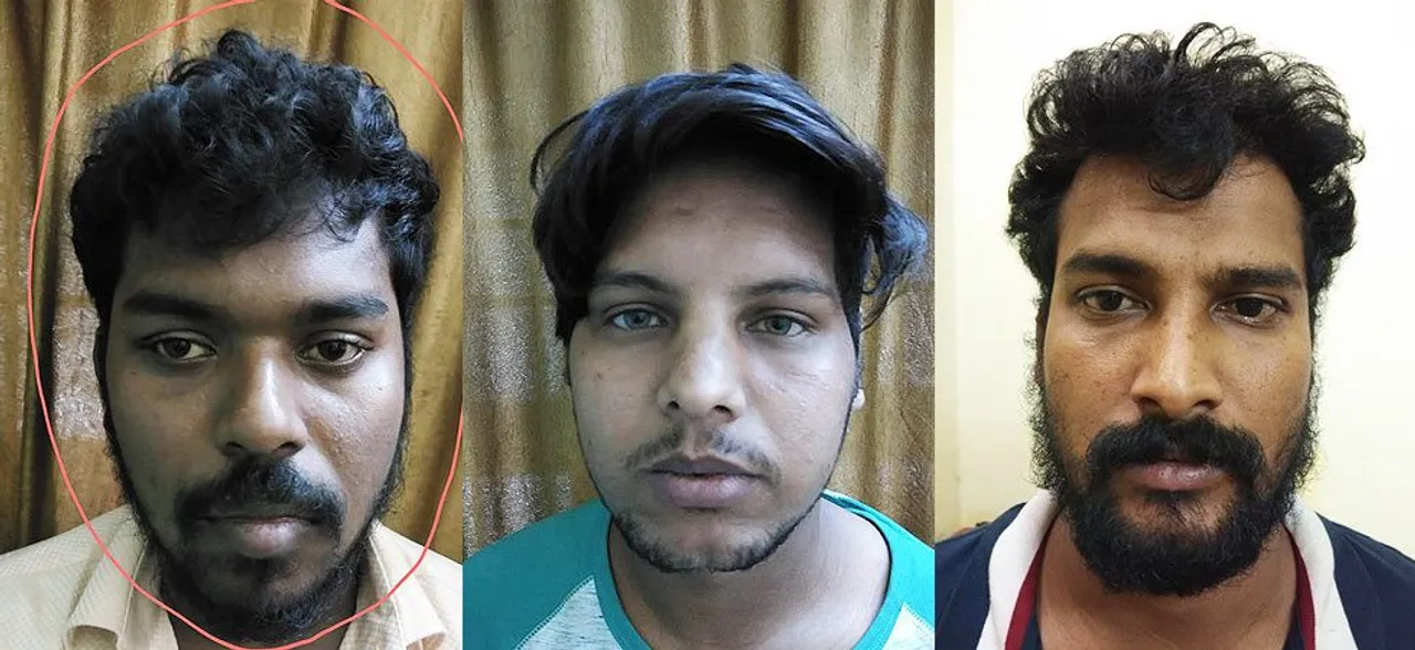 बीवी साॅफ्टवेयर इंजीनियर फिर भी करता था चोरी, मंकी कैप पहनकर देता था वारदात को अंजाम