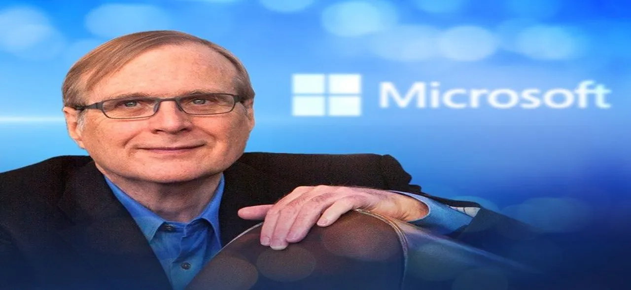 Microsoft के सह संस्थापक पॉल एलेन का निधन