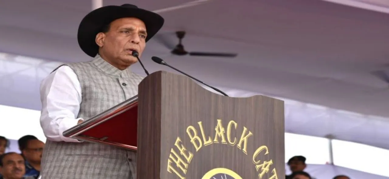 आतंकवादी हमले के लिए नई रणनीतियां बना रहे हैं: राजनाथ सिंह