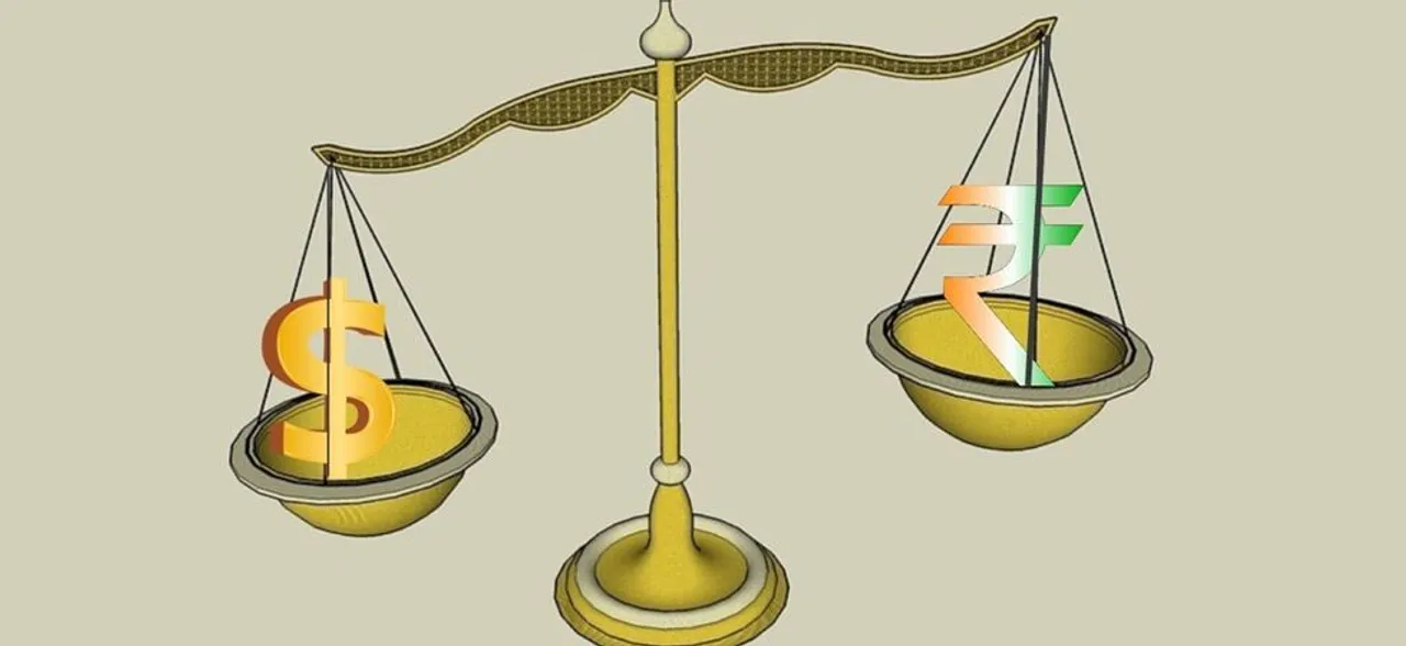 Forex Market : रुपए की अच्‍छी शुरुआत, 2 पैसे मजबूत खुला