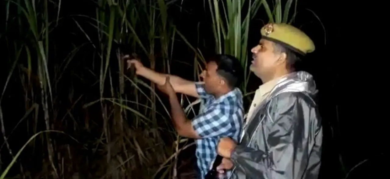एनकाउंटर के दौरान पिस्टल जाम होने पर मुंह से 'ठांय-ठांय' करने वाले दरोगा को मिलेगा वीरता पुरस्कार