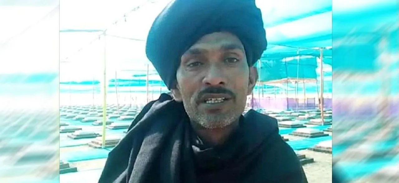 कंबल बाबा के ऑडियो बम से छत्तीसगढ़ में सियासी भूचाल