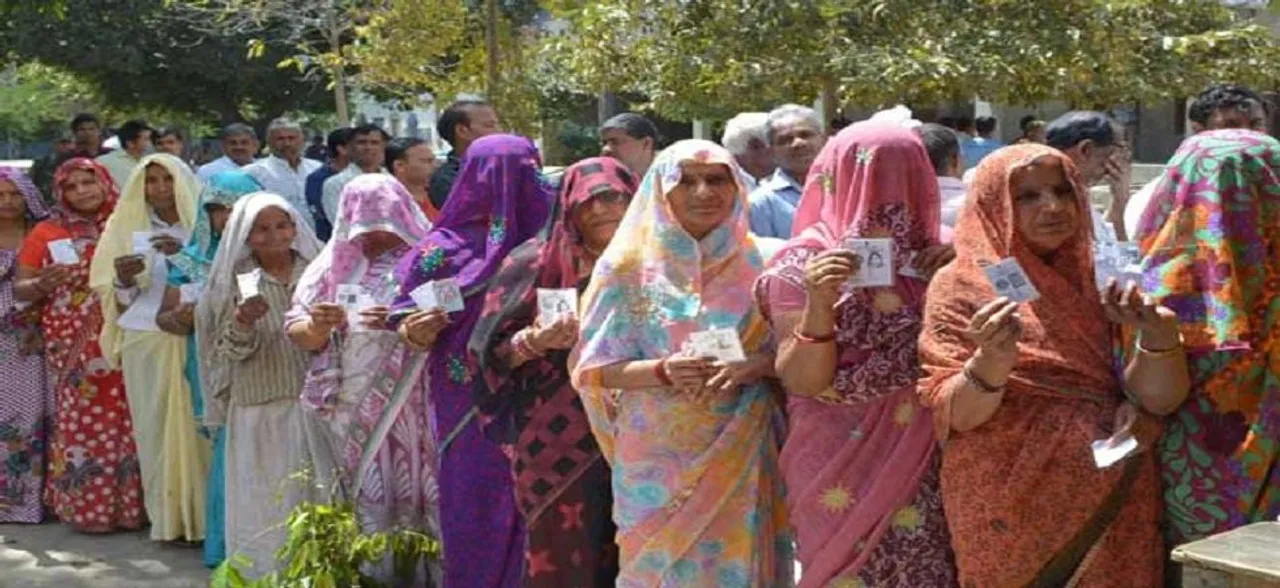 मध्‍य प्रदेश की महिला वोटरों को सलाम, 15 साल से लगातार बना रहीं कीर्तिमान