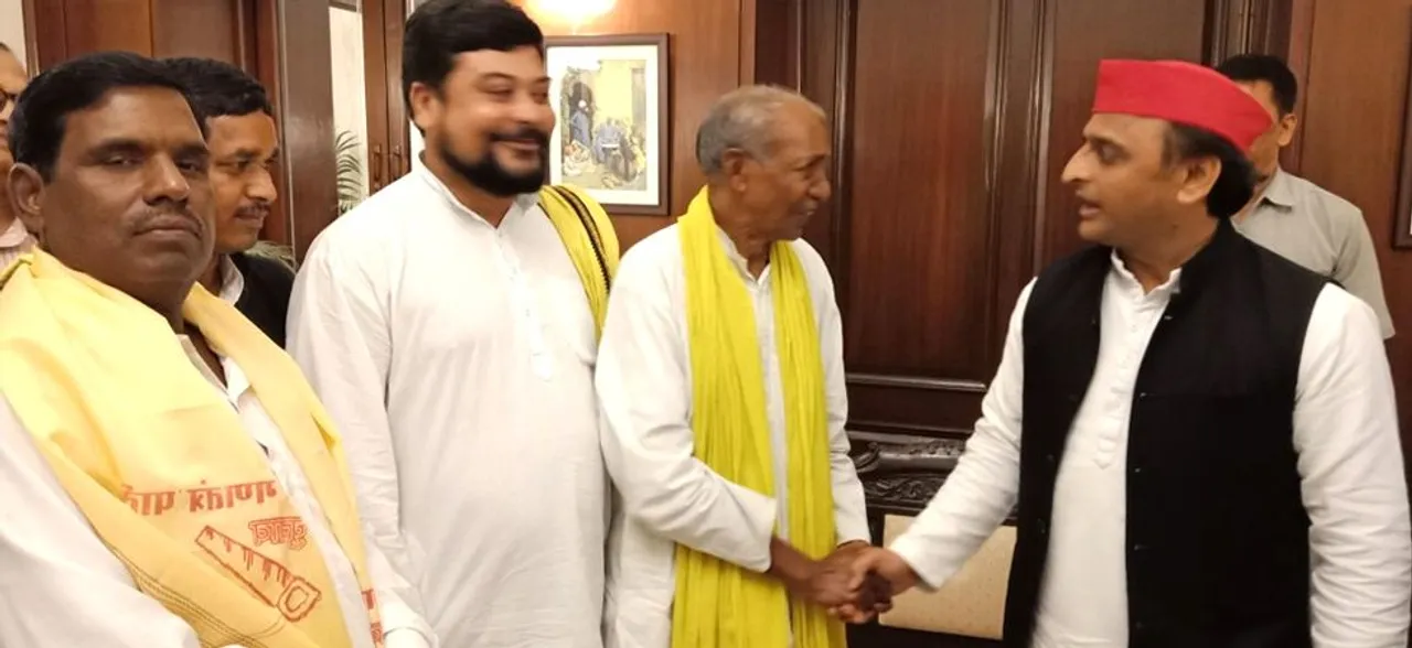 गोंडवाना गणतंत्र पार्टी के साथ छत्‍तीसगढ़ में भी किस्‍मत आजमाएगी सपा