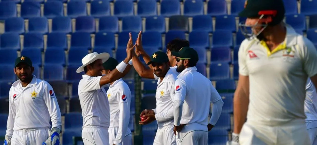 Aus vs Pak: पाक ने ऑस्ट्रेलिया पर कसा शिकंजा, सीरीज में जीत के करीब पहुंचा