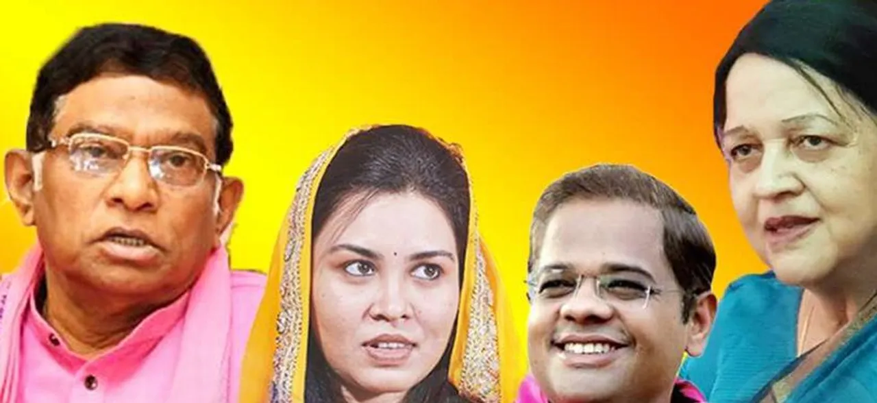 छत्‍तीसगढ़ चुनाव 2018 : जोगी परिवार चला ‘सर्व पार्टी समभाव’ की राह पर
