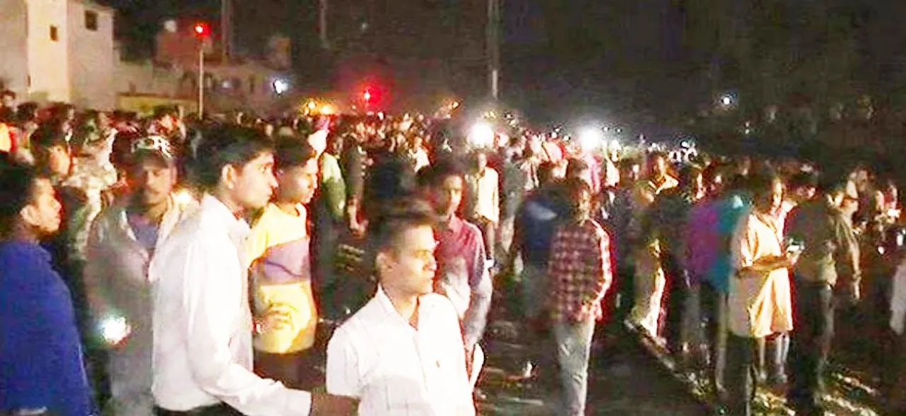 अमृतसर ट्रेन हादसा: रावण दहन के दौरान ट्रेन की चपेट में आने से 58 की मौत, पंजाब में राजकीय शोक
