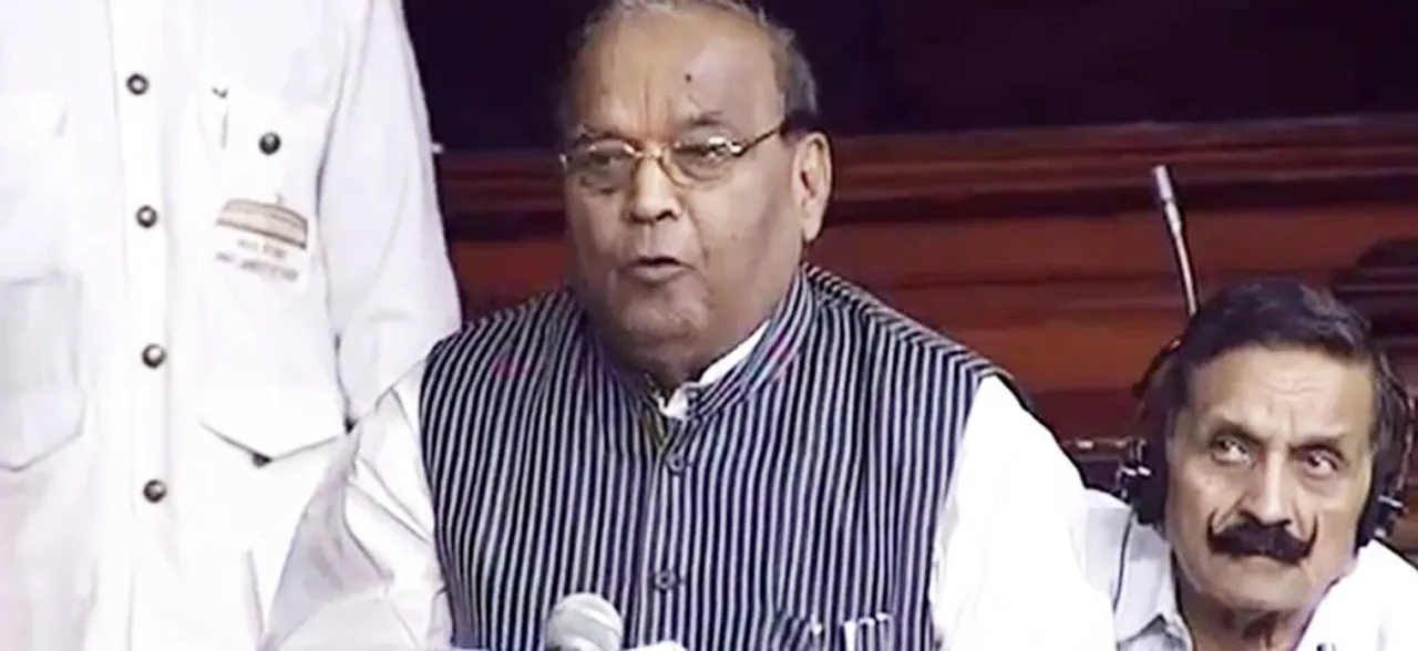 बीजेपी सांसद भोला सिंह का निधन, शोक की लहर