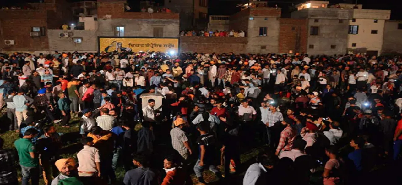 अमृतसर रेल हादसा: पुलिस प्रशासन ने दी थी कार्यक्रम की मंजूरी, अब नवजोत कौर ने कही यह बात...