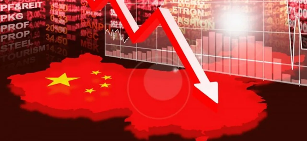 Trade War का दिखने लगा असर, चीन की आर्थिक रफ्तार अपने निचले स्‍तर पर