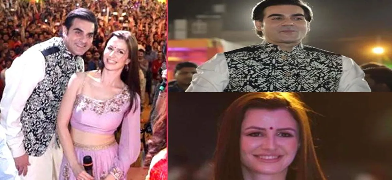 इंटरनेट पर वायरल हो रही है अरबाज खान और गर्लफ्रेंड जॉर्जिया एंड्रियानी की ये फोटोज