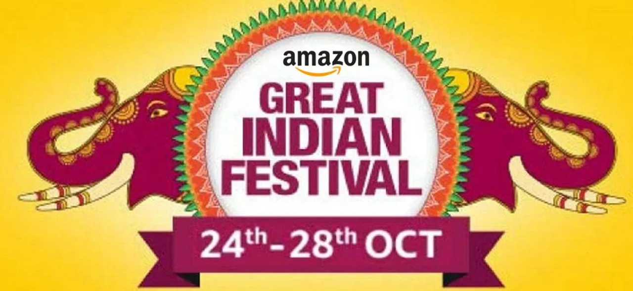 Amazon Great Indian Festival Sale: सुपरहिट डील्स की सारी जानकारी, यहां पढ़ें