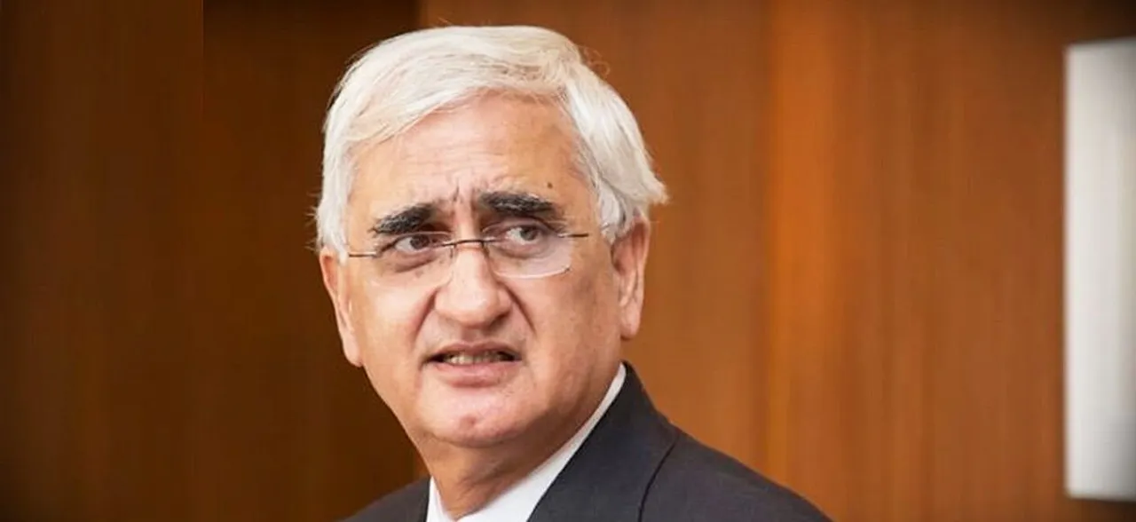 370 पर पाकिस्तान के फैसलों पर कांग्रेस नेता सलमान खुर्शीद ने दिया ये जवाब