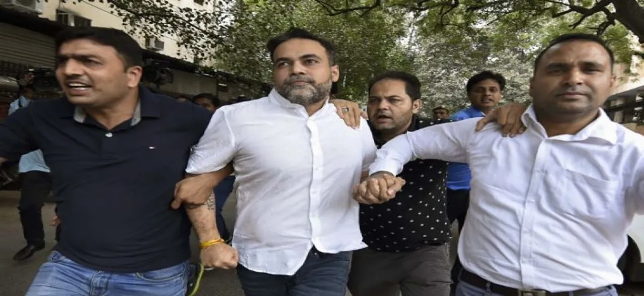हयात होटल कांड: बंदूक लहराने वाले आशीष पांडेय की जमानत याचिका खारिज