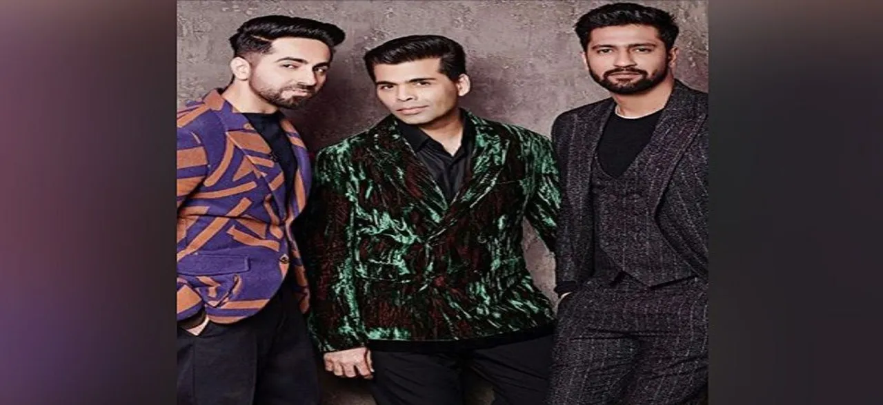 Koffee With Karan 6: आयुष्मान खुराना और विक्की कौशल खोलेंगे कई राज