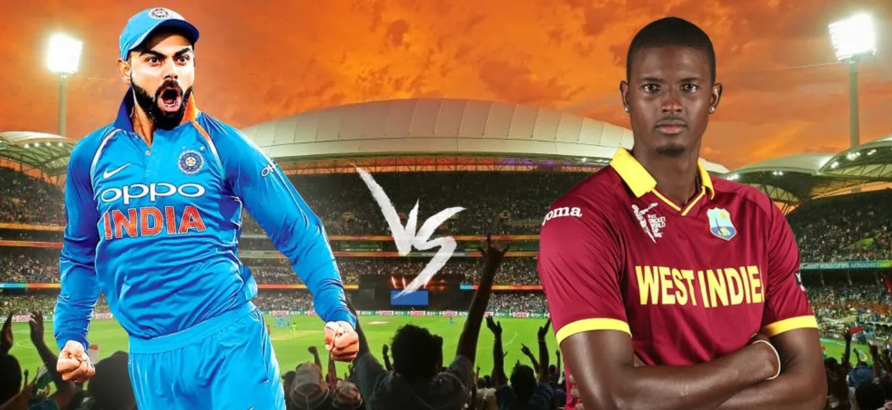 IND vs WI 2nd ODI: मैदान में उतरते ही भारत ने बना दिया ये रिकॉर्ड