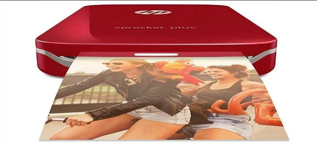 HP Sprocket Plus Printer : 8,999 की कीमत वाला यह है दुनिया का सबसे पतला और छोटा प्रिंटर