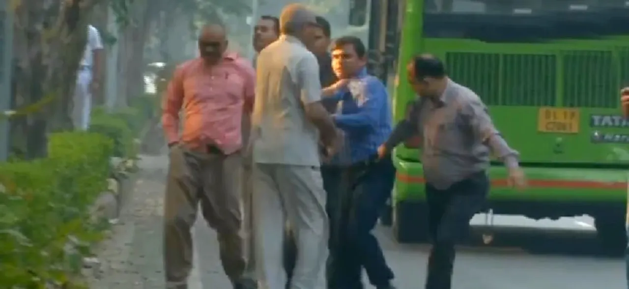 आलोक वर्मा के आवास के बाहर पकड़े गए चार ‘कुमार’, जानें आईबी ने इस पर क्‍या कहा