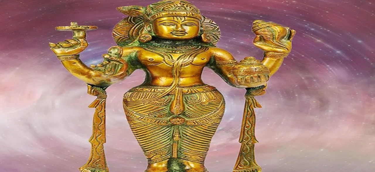 इस मुहूर्त में करें भगवान धनवंतरी की पूजा, सुधरेगी सेहत, बरसेगा धन