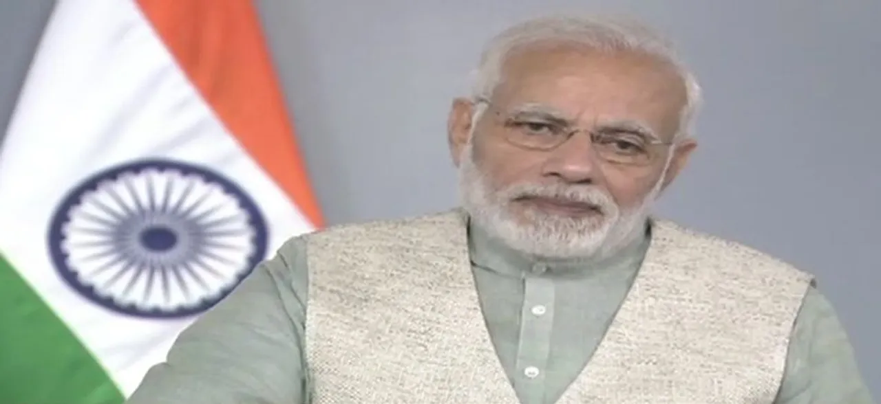 PM Narendra Modi ने किया UP के ‘कृषि कुंभ’ का शुभारंभ, 50 हजार किसान ले रहे हैं भाग
