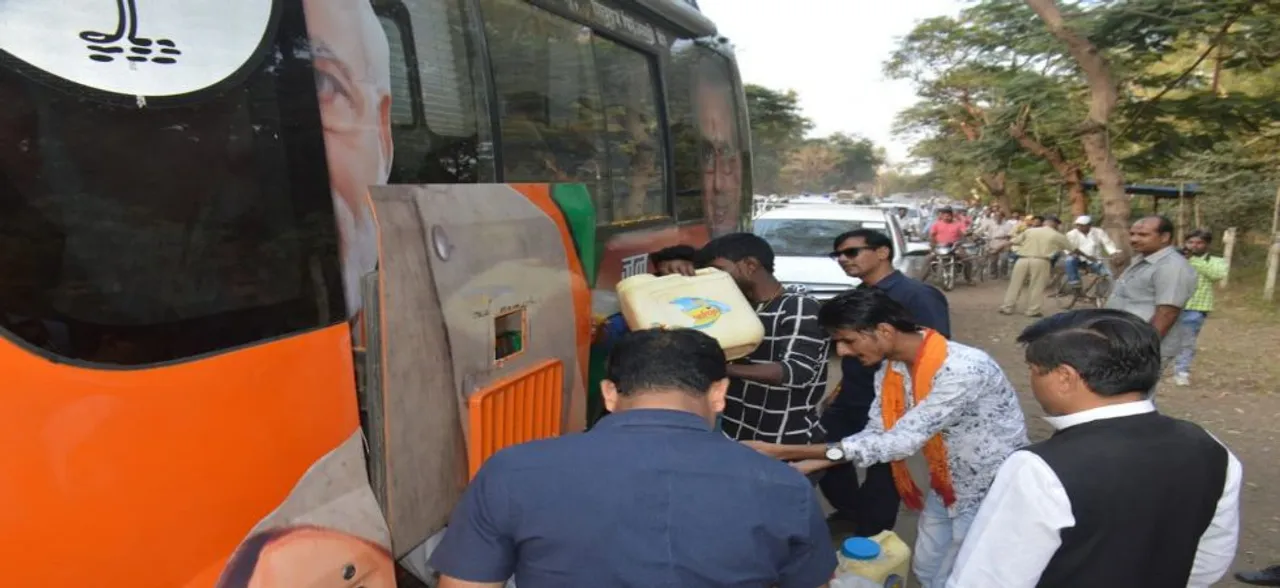 Assembly Election : जानें, ऐसा क्‍या हो गया कि मुख्‍यमंत्री शिवराज सिंह चौहान हो गए असहज