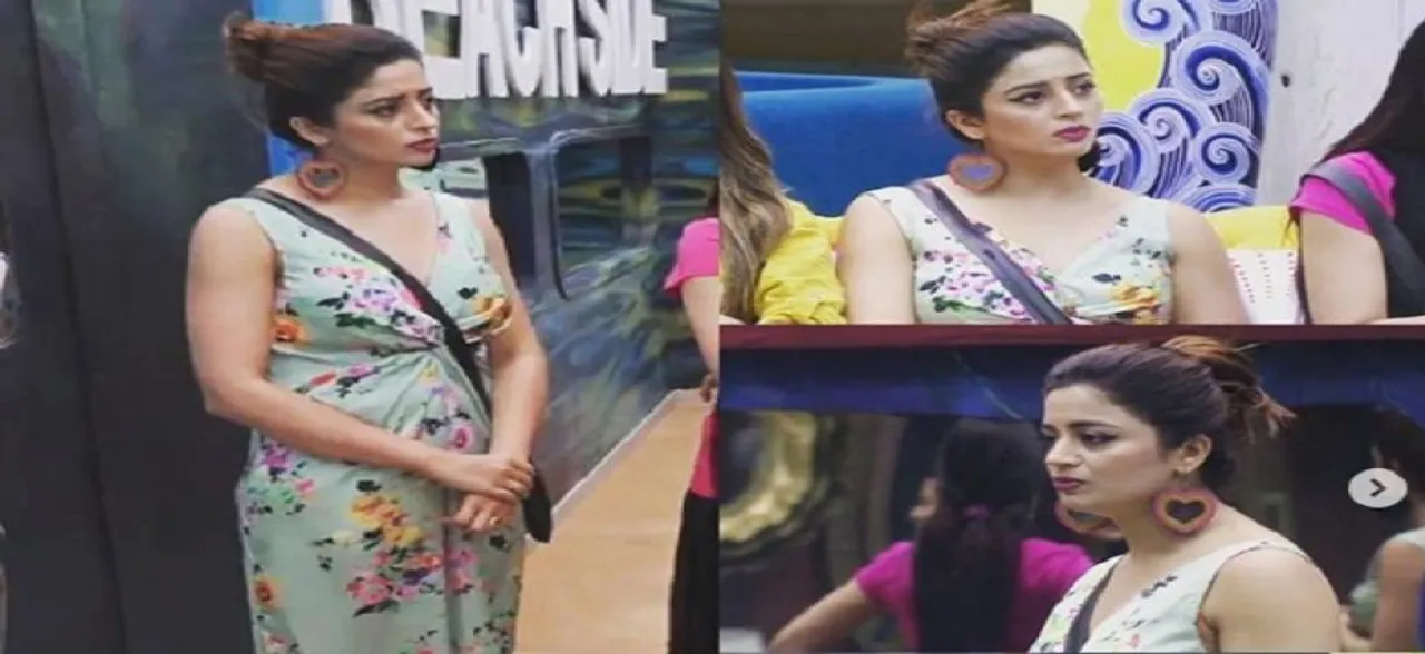 BigBoss 12 से बाहर हुई ये एक्ट्रेस क्या वापस आ सकती है घर में, फैंस ने किया हंगामा