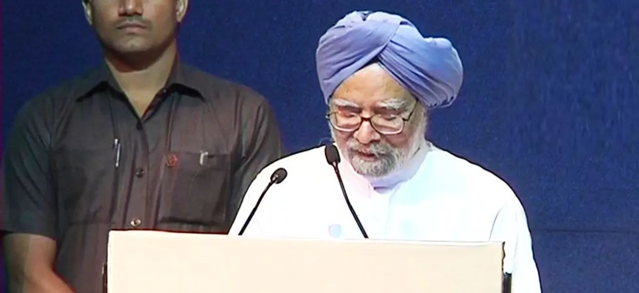पूर्व प्रधानमंत्री मनमोहन सिंह ने पीएम मोदी पर किया वार, कहा- मतदाताओं का भरोसा उठा