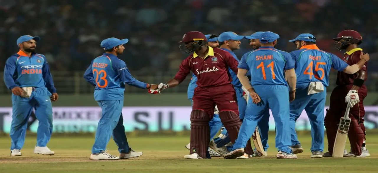 वेस्टइंडीज के खिलाफ T20 सीरीज के लिए टीम इंडिया का ऐलान, ऑस्ट्रेलियाई दौरे पर धोनी को नहीं मिली टीम में जगह