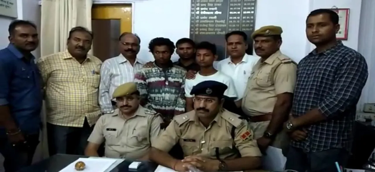 जानें राजस्‍थान पुलिस की कार्रवाई से क्‍यों गदगद हो गई विदेशी महिला