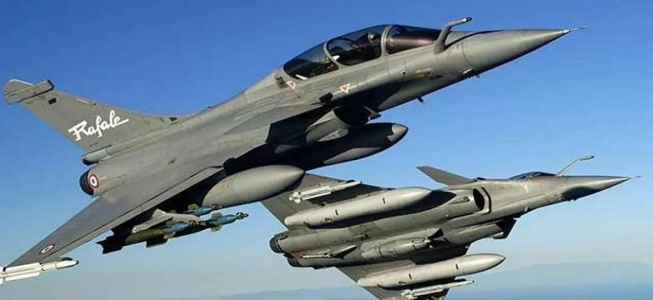 Rafale Deal : केंद्र सरकार ने सीलबंद लिफाफे में सुप्रीम कोर्ट को सौंपी निर्णय लेने की प्रक्रिया की जानकारी